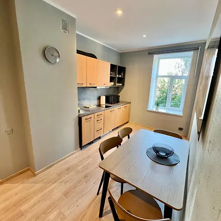 Hagensberg Apartman Riga