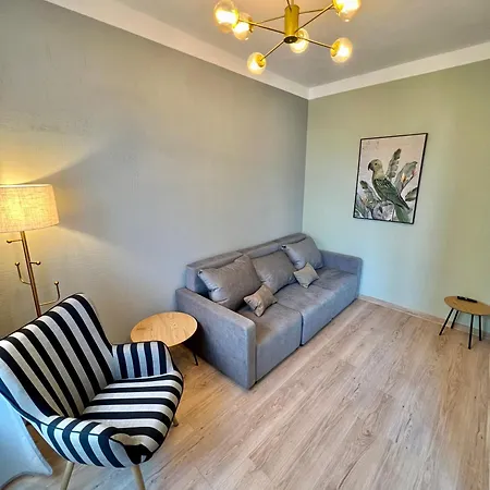 Hagensberg Apartment Riga