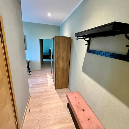 Hagensberg Apartman *