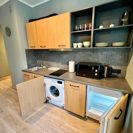 Apartman Hagensberg Riga