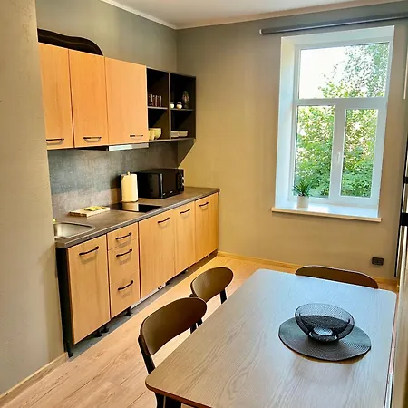 Hagensberg Apartment *